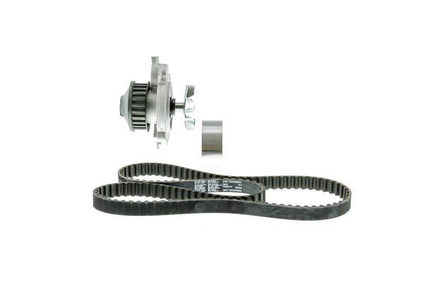 Bomba de agua + kit correa distribución AISIN ref. TKFC-7020